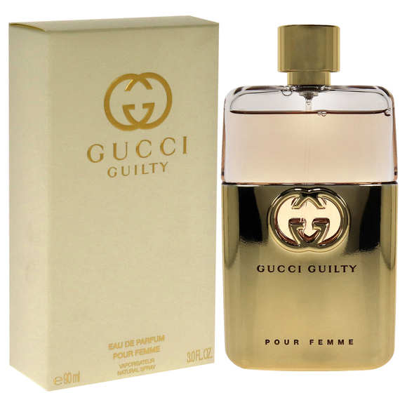 Gucci Guilty Pour Femme by Gucci for Women - 3 oz EDP Spray - Picture 3 of 4